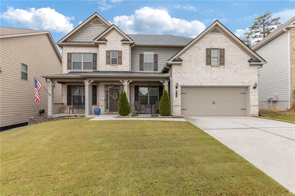 1718 Landon Lane, Braselton, GA 30517 — most recent listing photo