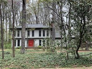 4 bedroom, 3 bathroom, 2,674 sq ft single family residence sold at 257 Forest Lake Road, Lawrenceville, GA 30046