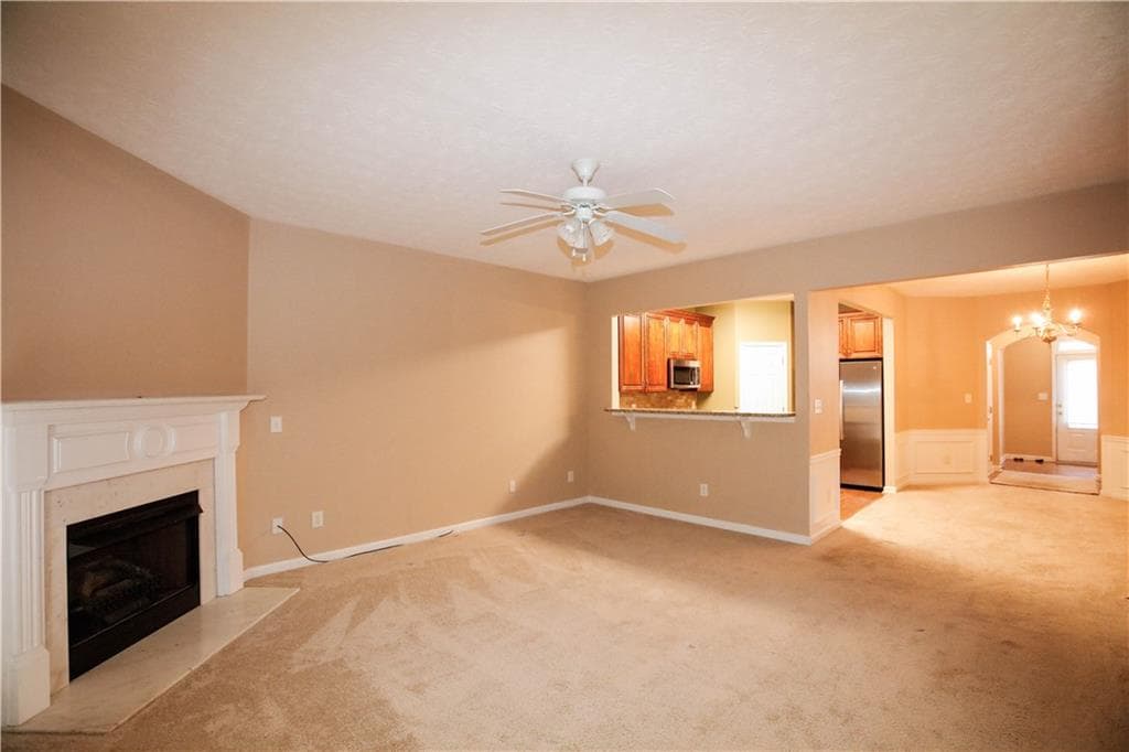3 bedroom, 3 bathroom, 1,696 sq ft townhouse for rent at 3875 Dandridge Way, Duluth, GA 30096 for $2,000 a month — photo 3