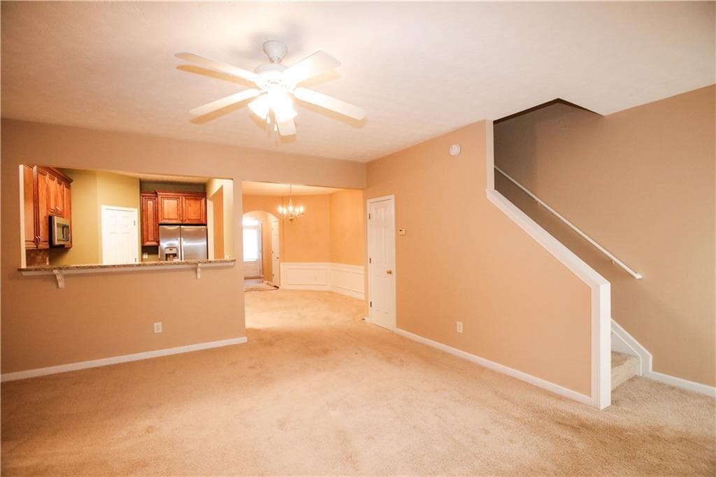 3 bedroom, 3 bathroom, 1,696 sq ft townhouse for rent at 3875 Dandridge Way, Duluth, GA 30096 for $2,000 a month — photo 5