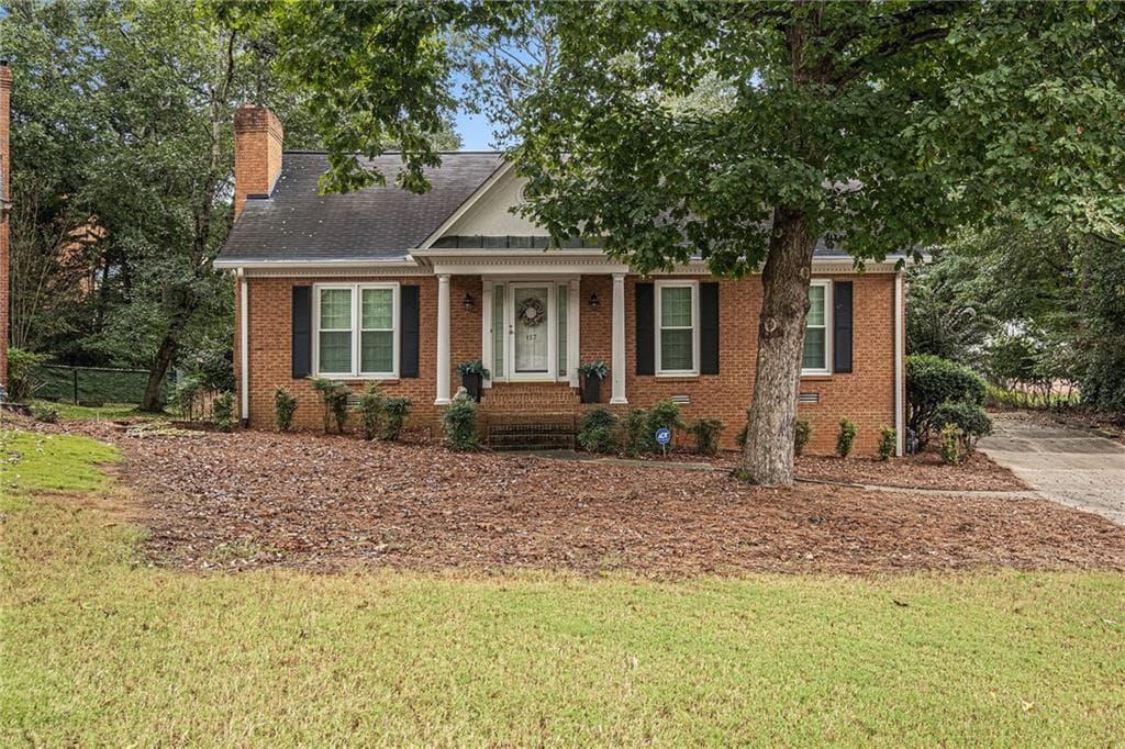 117 Woodhaven Terrace, Athens, GA 30606 — most recent listing photo