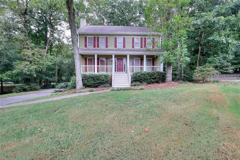 2404 Jacks View Court, Snellville, GA 30078 — most recent listing photo