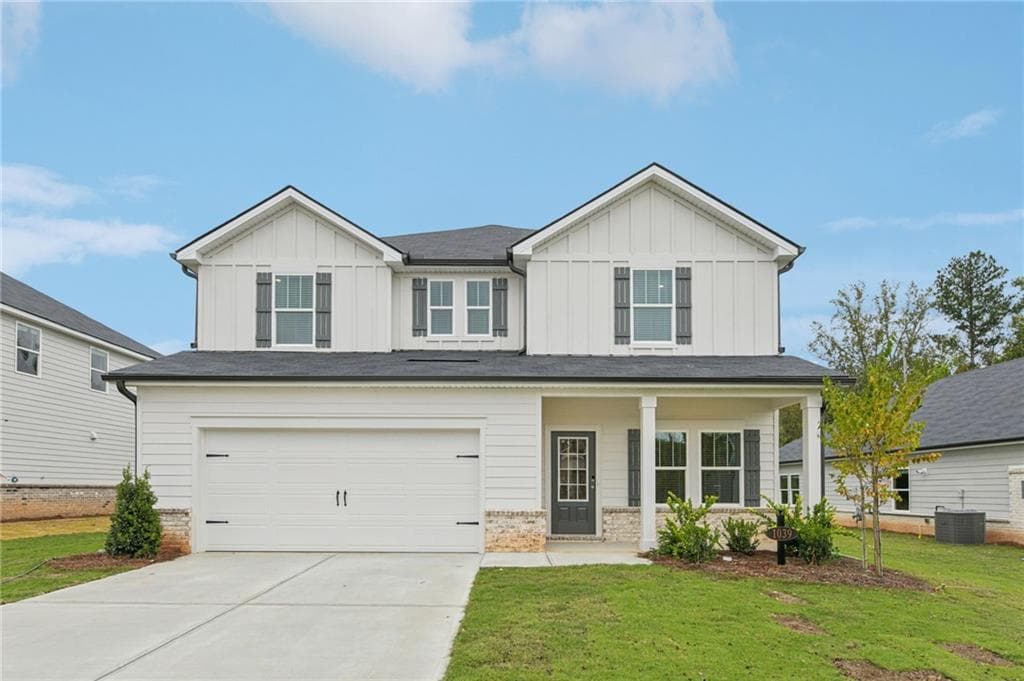 1039 Sope Creek Circle, Pendergrass, GA 30567 — most recent listing photo