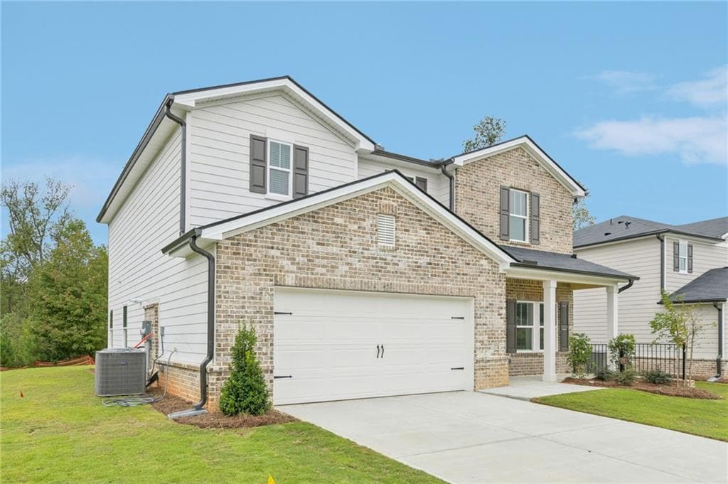 1063 Sope Creek Circle, Pendergrass, GA 30567 — most recent listing photo