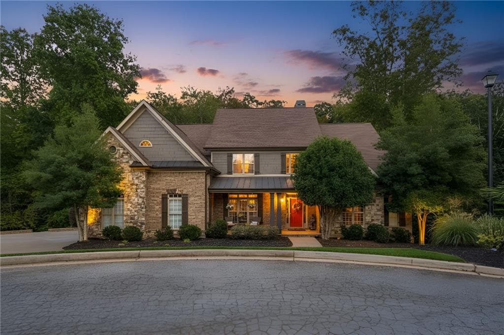 5717 Meadow View Drive, Jefferson, GA 30549 — most recent listing photo