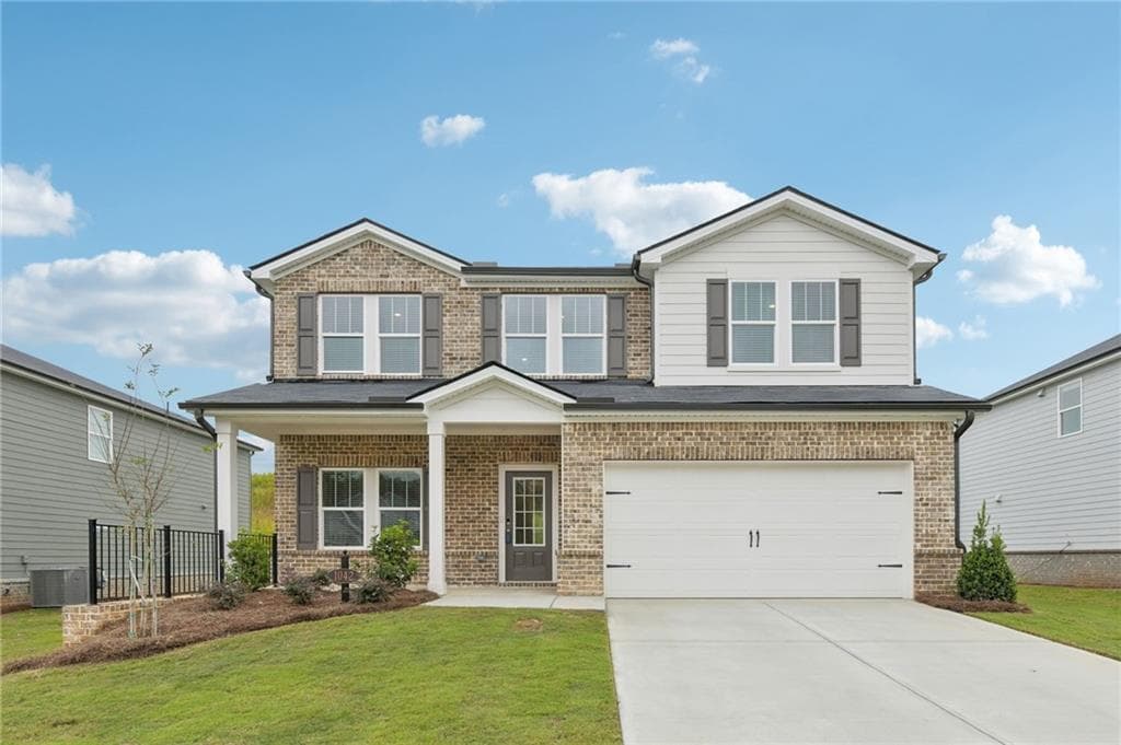 1042 Sope Creek Circle, Pendergrass, GA 30567 — most recent listing photo
