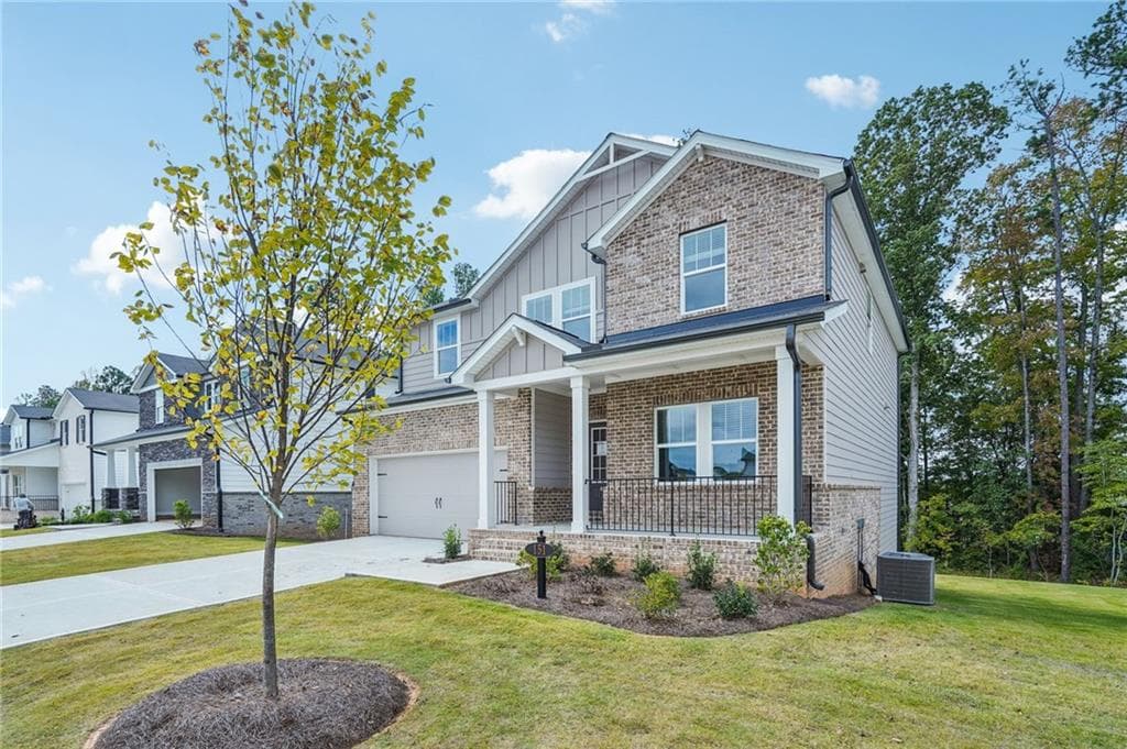 7228 Baritone Boulevard, Fairburn, GA 30213 — most recent listing photo
