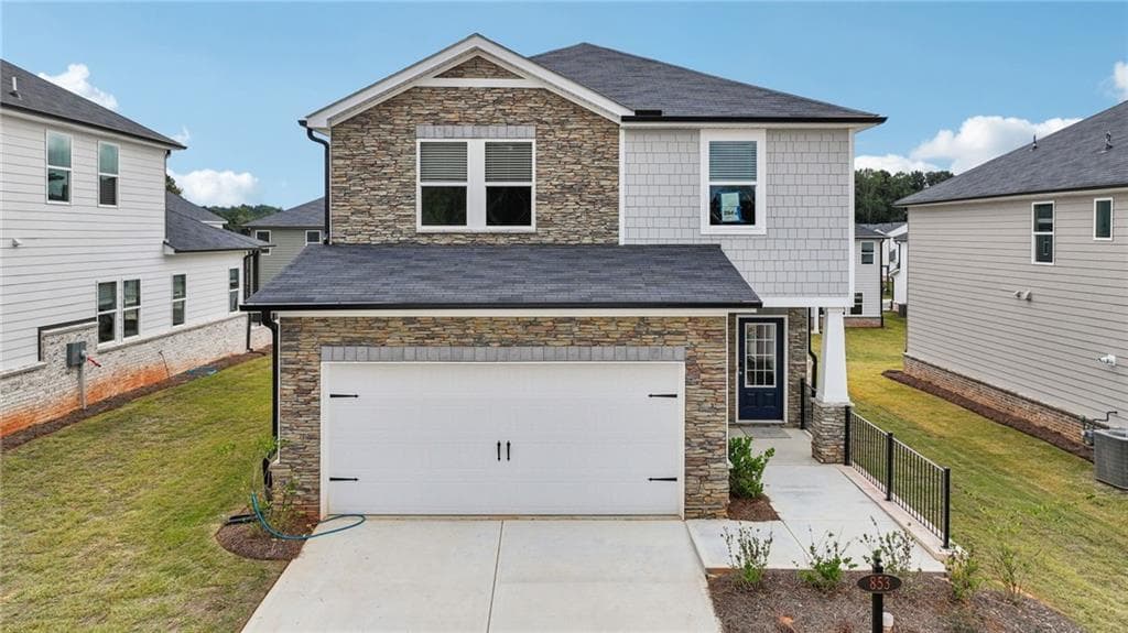 853 Misty Hollow Trail, Lawrenceville, GA 30045 — most recent listing photo