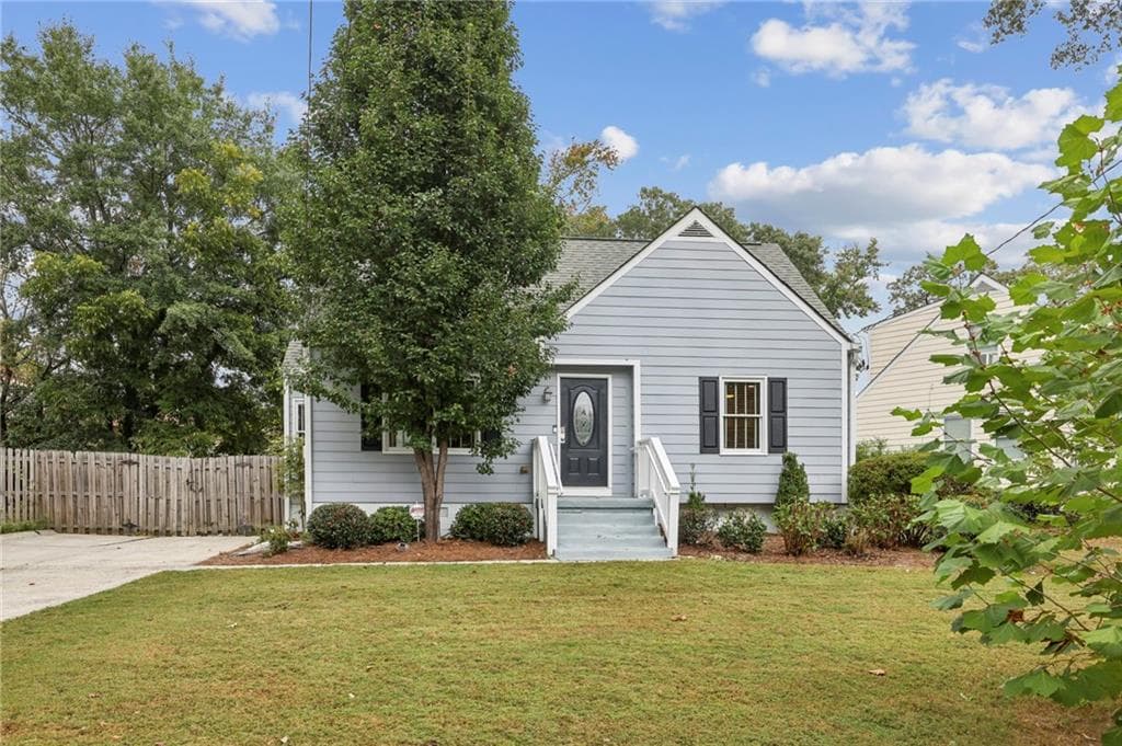 1952 Wingate Road, Chamblee, GA 30341 — most recent listing photo