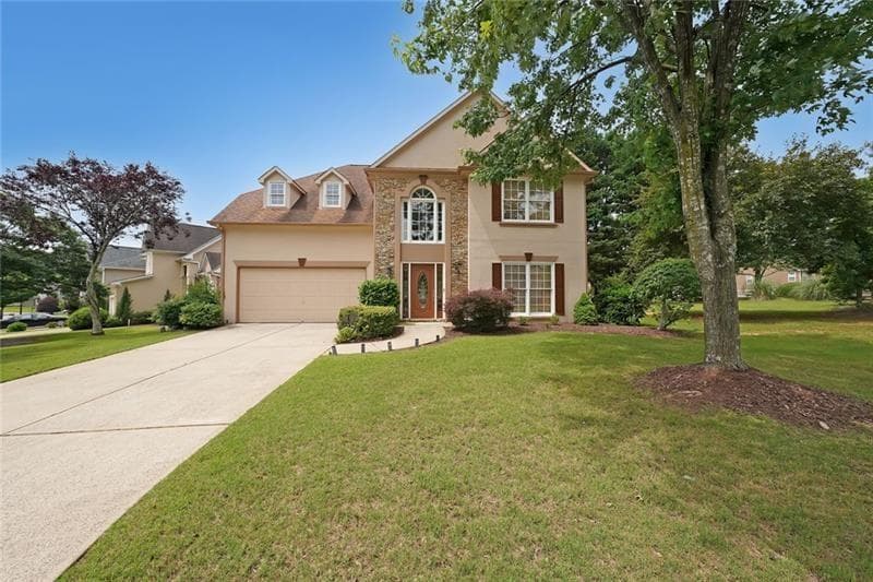 2747 HARPER WOODS Drive, Marietta, GA 30062 — most recent listing photo