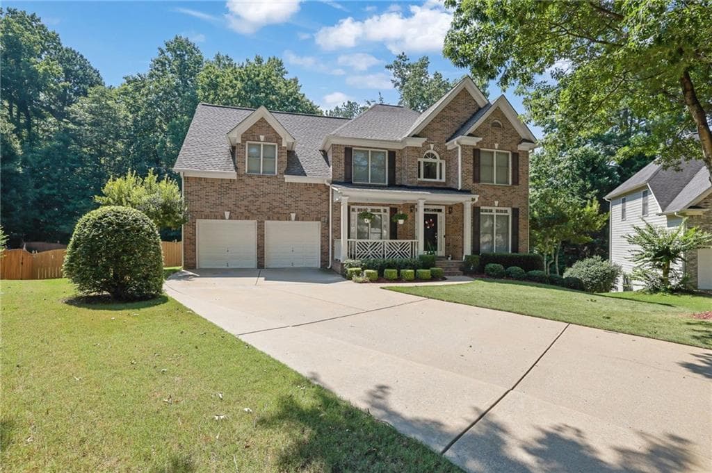 358 Rhodes House Court, Suwanee, GA 30024 — most recent listing photo