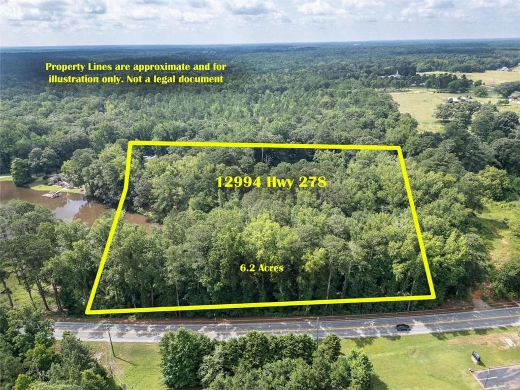 single family residence sold at 12956 Highway 278, Social Circle, GA 30025