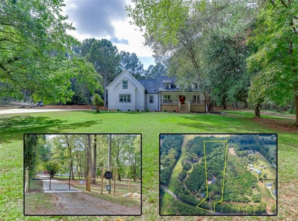 1370 Michael Road, Monroe, GA 30656 — most recent listing photo