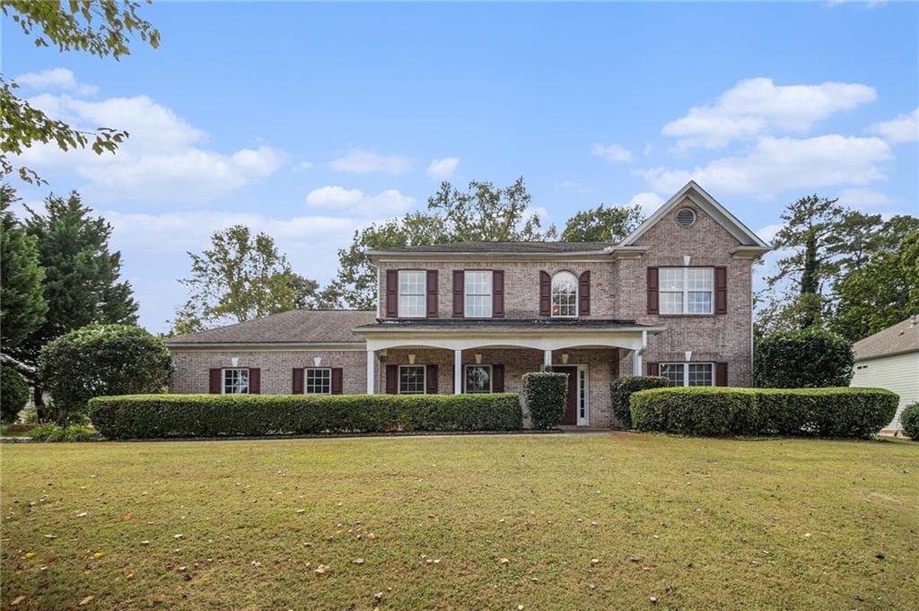 311 Arbor Point Court, Lilburn, GA 30047 — most recent listing photo