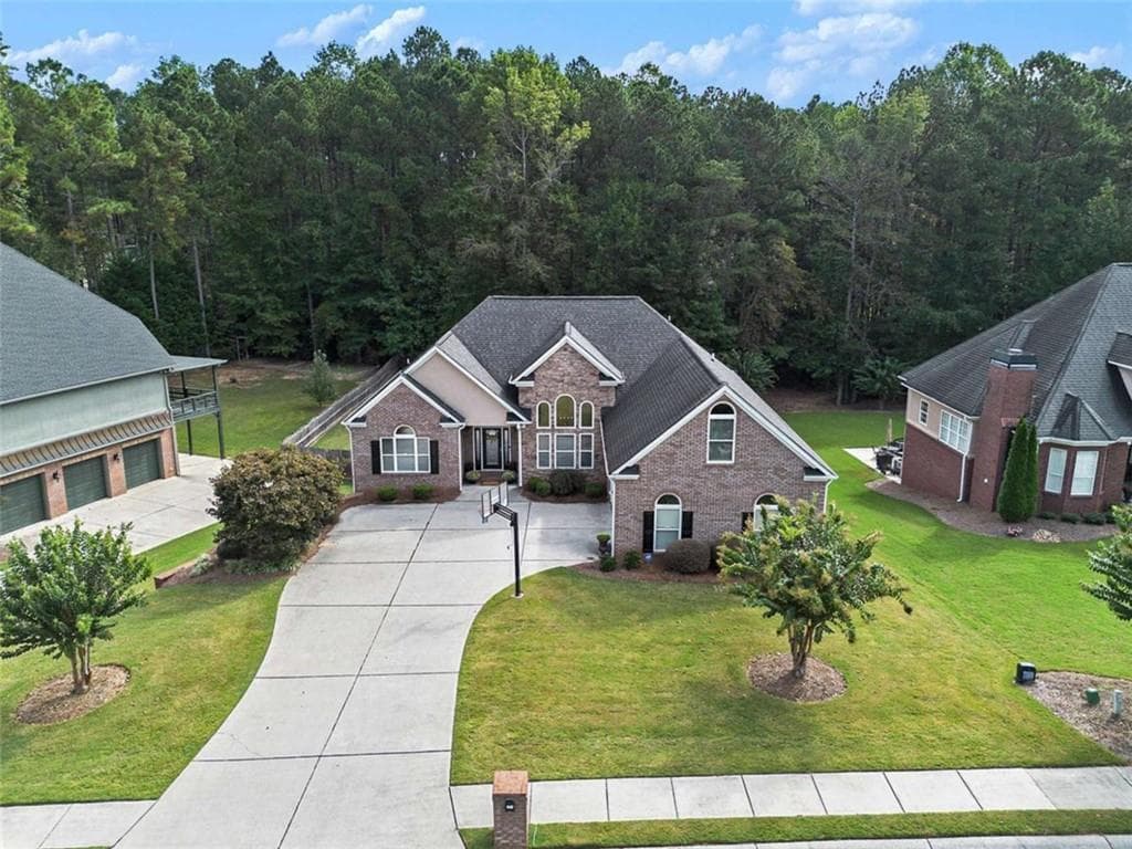 321 Stonebridge Boulevard, Bremen, GA 30110 — most recent listing photo