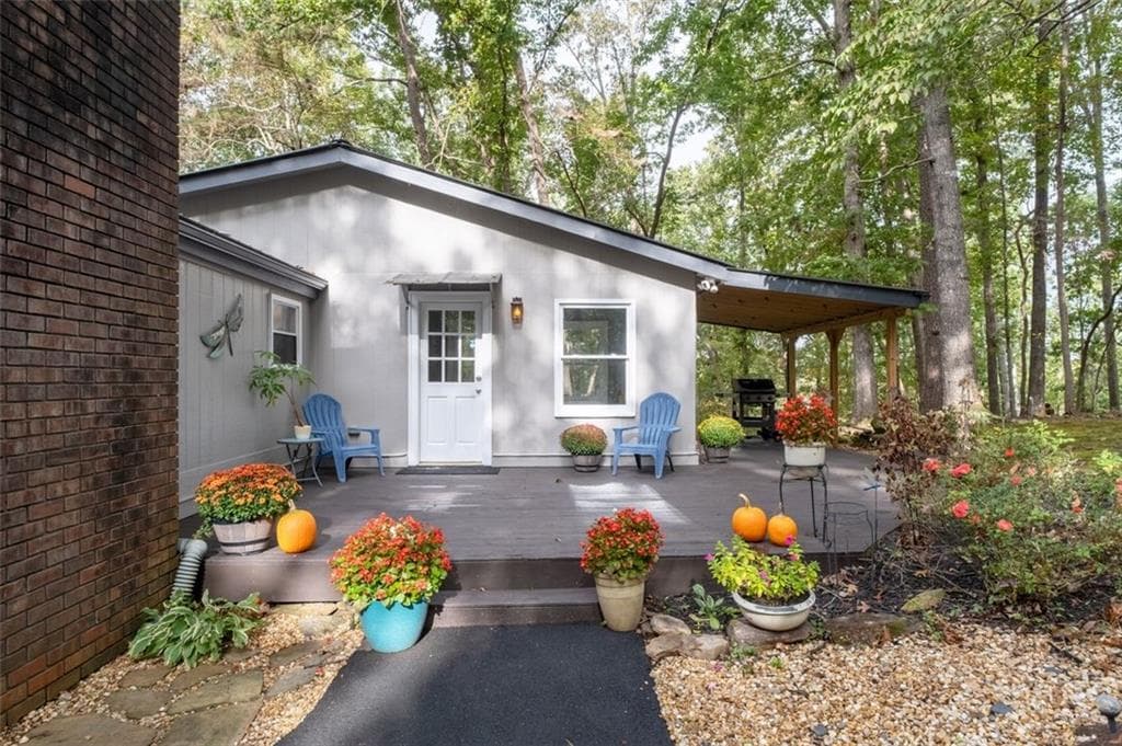 49 BAGWELL Road, Dawsonville, GA 30534 — most recent listing photo