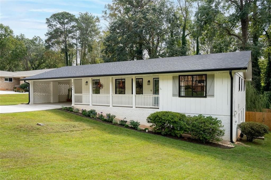 2826 Rainbow Forest Drive, Decatur, GA 30034 — most recent listing photo