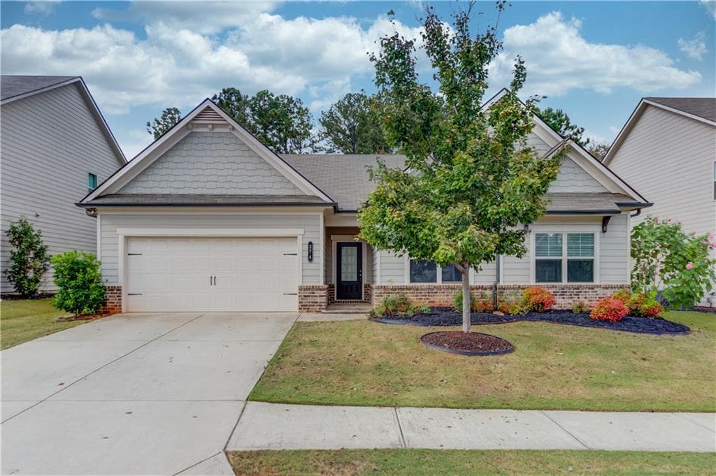 274 Brighton Park Circle, Hoschton, GA 30548 — most recent listing photo