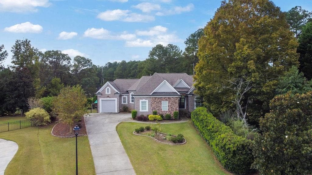 5 bedroom, 4 bathroom, 4,200 sq ft single family residence sold at 1225 Ewing Ives Drive, Dacula, GA 30019