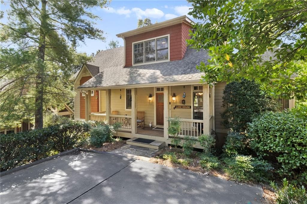 22 Laurel Ridge Point, Big Canoe, GA 30143 — most recent listing photo