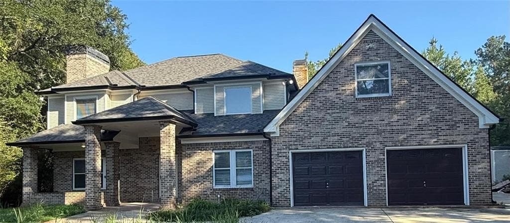 3 bedroom, 3 bathroom, 2,982 sq ft single family residence for sale at 2337 Hollonville Road, Brooks, GA 30205