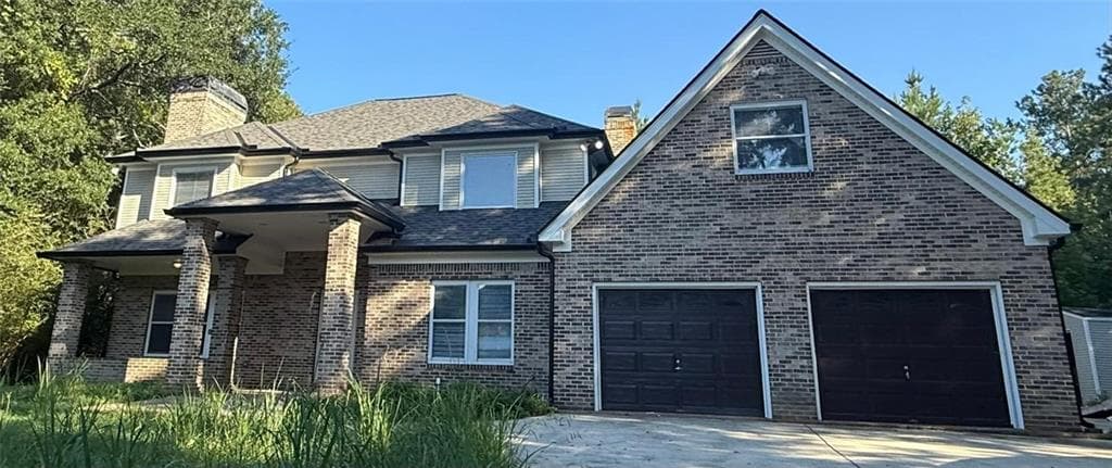 3 bedroom, 3 bathroom, 2,982 sq ft single family residence for sale at 2337 Hollonville Road, Brooks, GA 30205 — photo 2