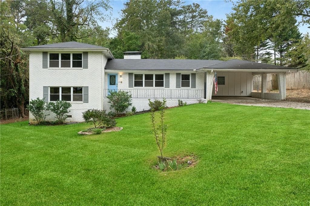 1050 Merritt Road, Marietta, GA 30062 — most recent listing photo