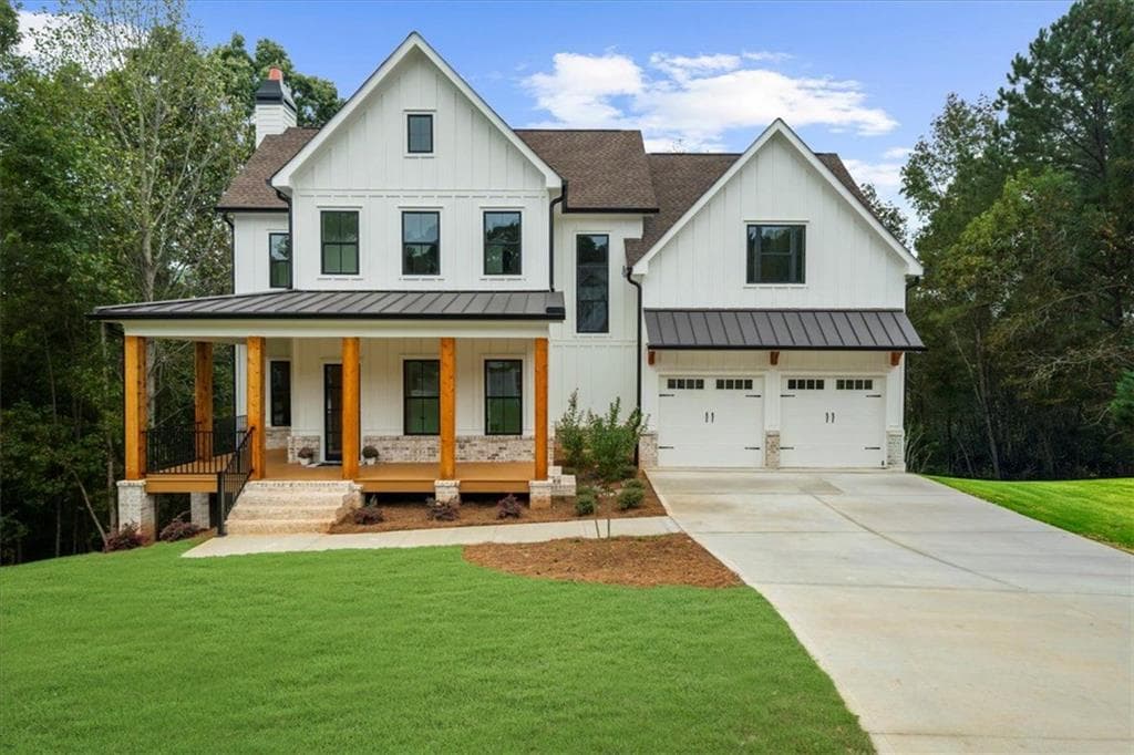 416 Ballymore Pass, Woodstock, GA 30189 — most recent listing photo
