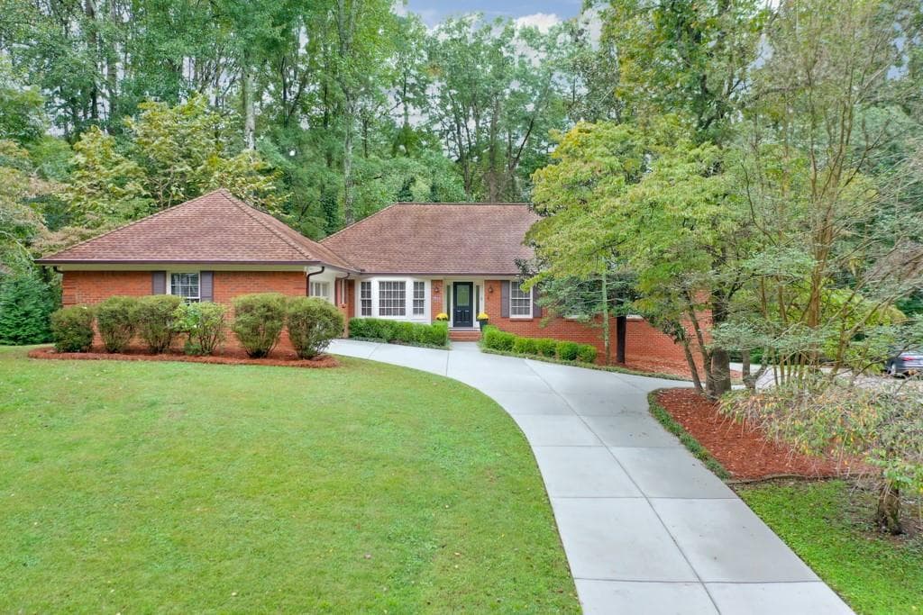 3844 High Shoals Drive, Peachtree Corners, GA 30092 — most recent listing photo