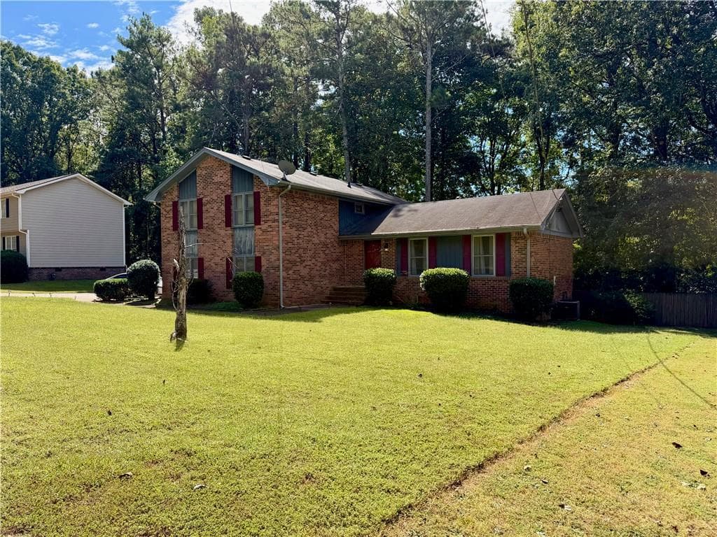 781 Sweet Briar Trail, Conyers, GA 30094 — most recent listing photo