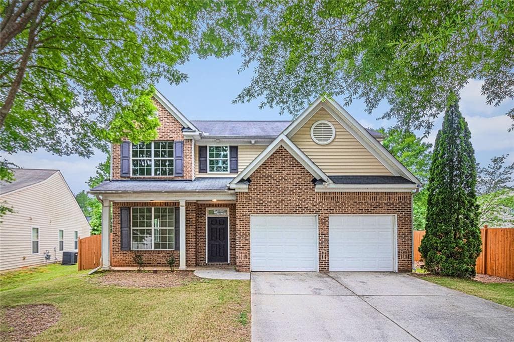 7454 Silver Arrow Trail, Austell, GA 30168 — most recent listing photo