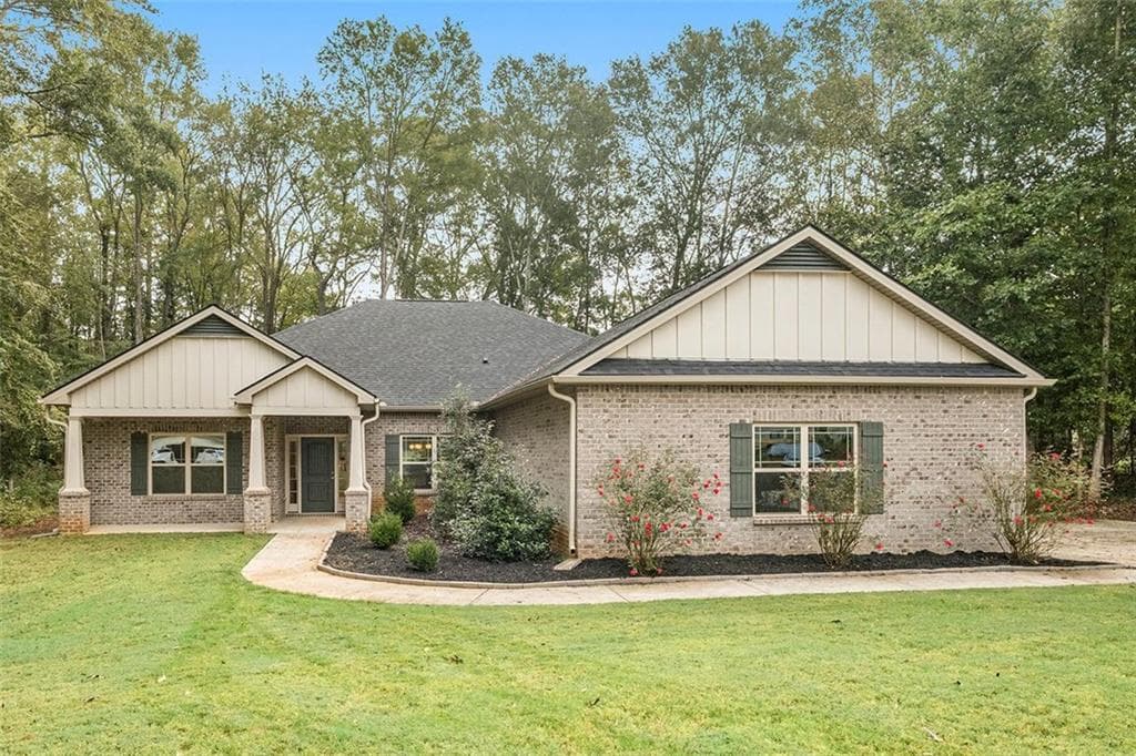 537 Forest Path, Jefferson, GA 30549 — most recent listing photo