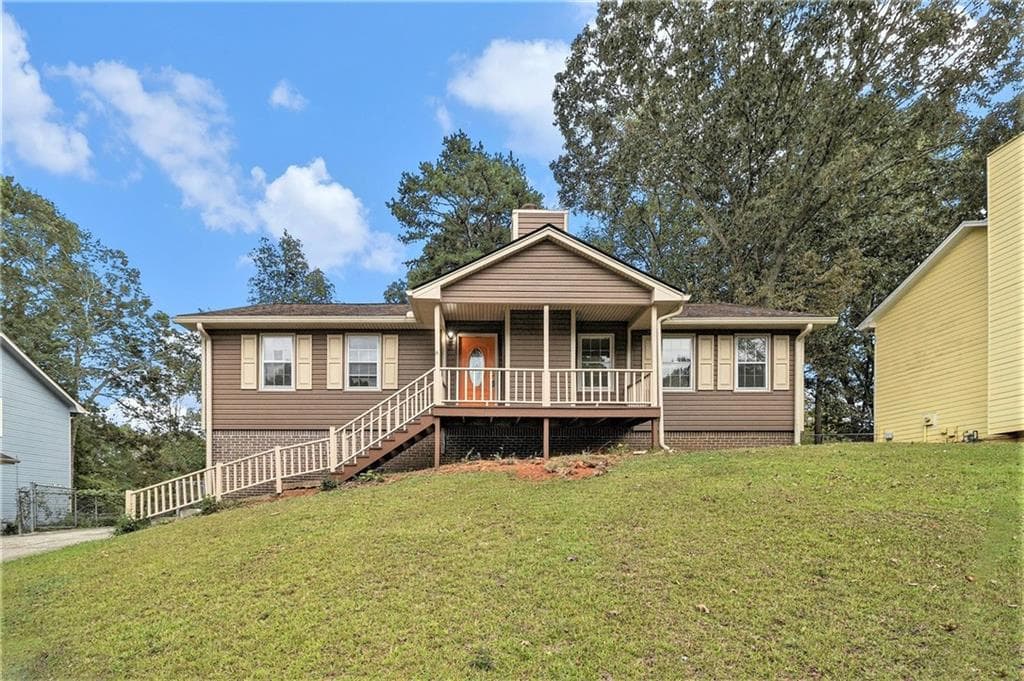 3806 Etna Drive, Snellville, GA 30039 — most recent listing photo