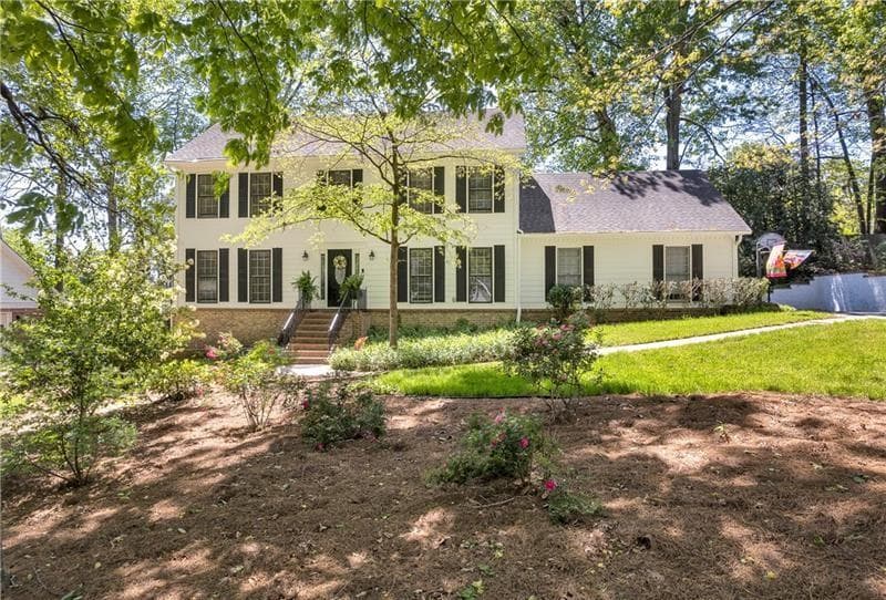 4702 Sequoia Drive, Lilburn, GA 30047 — most recent listing photo