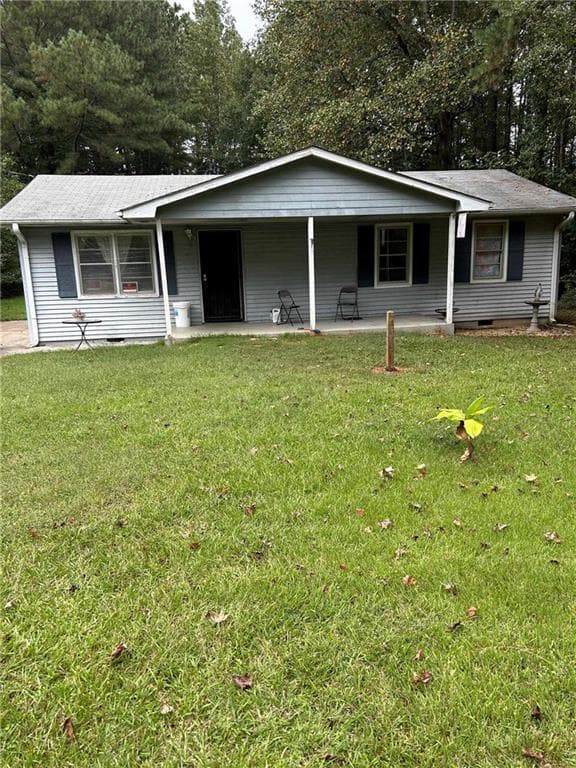260 W TEAMON Circle, Griffin, GA 30228 — most recent listing photo