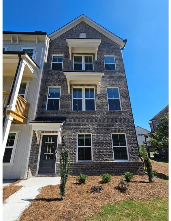 809 Atkins Lane, Woodstock, GA 30188 — most recent listing photo