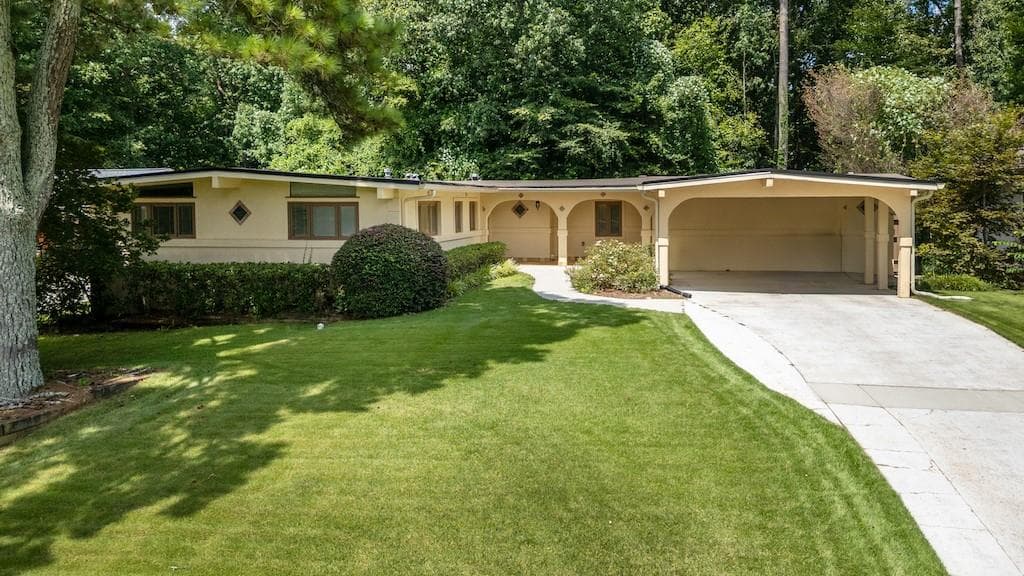 1190 Arborvista Drive, Atlanta, GA 30329 — most recent listing photo