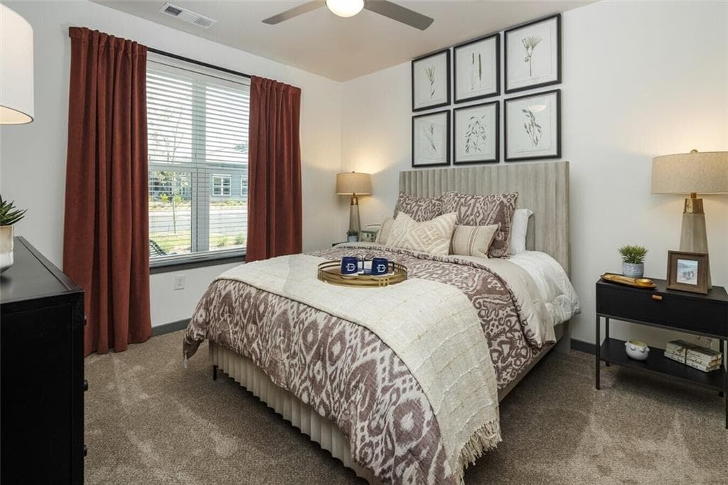 1 bedroom, 1 bathroom, 797 sq ft apartment for rent at 191 Commerce Drive A2, Villa Rica, GA 30180 for $1,780 a month — photo 9