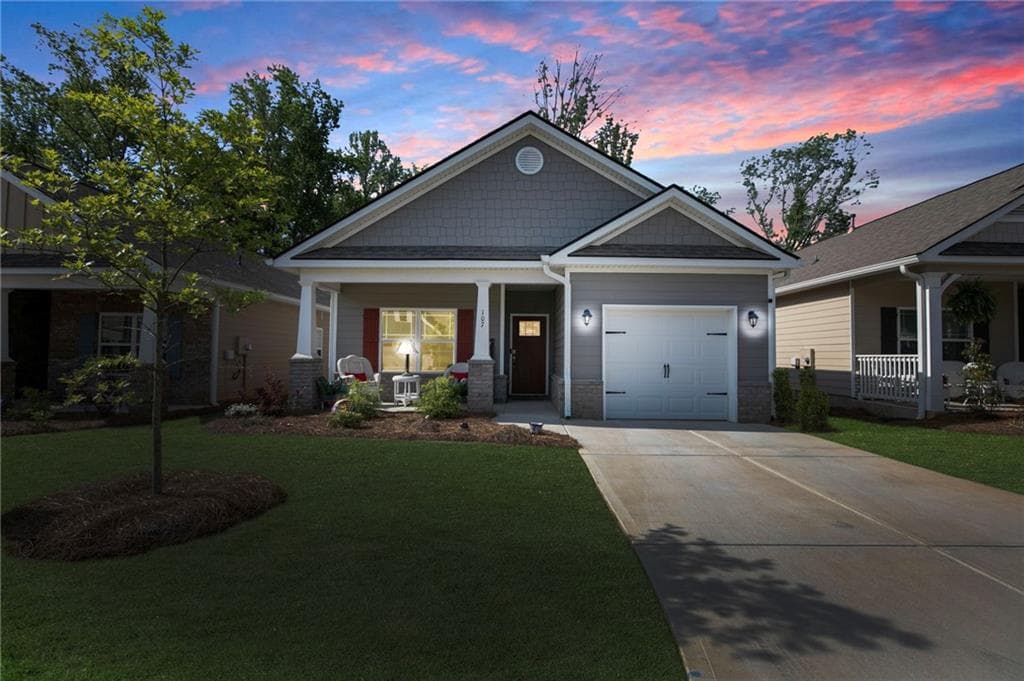 107 Vineyard Walk, Carrollton, GA 30117 — most recent listing photo
