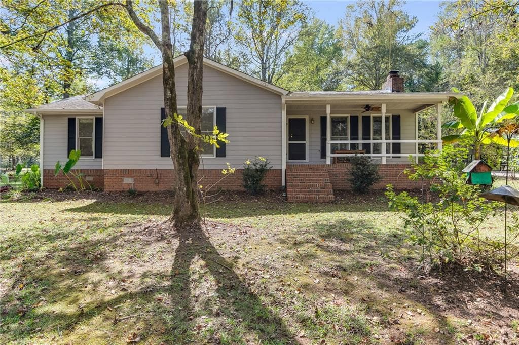450 Baxter Road, Carrollton, GA 30117 — most recent listing photo