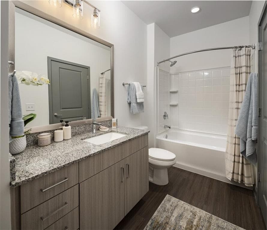 2 bedroom, 2 bathroom, 1,167 sq ft apartment for rent at 191 Commerce Drive B1, Villa Rica, GA 30180 for $1,725 a month — photo 10