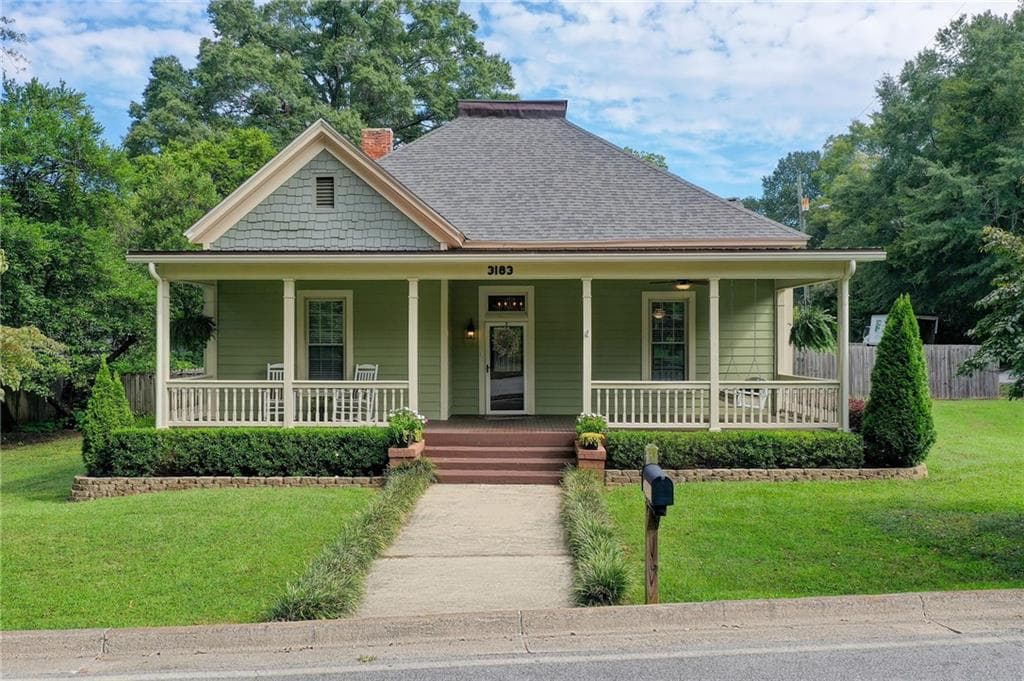 3183 Conyers Street, Covington, GA 30014 — most recent listing photo