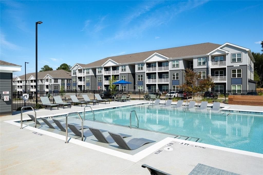 3 bedroom, 2 bathroom, 1,418 sq ft apartment for rent at 191 Commerce Drive C1, Villa Rica, GA 30180 for $2,050 a month