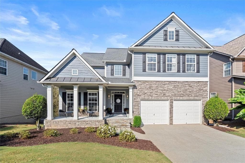 13025 Morningpark Circle, Milton, GA 30004 — most recent listing photo