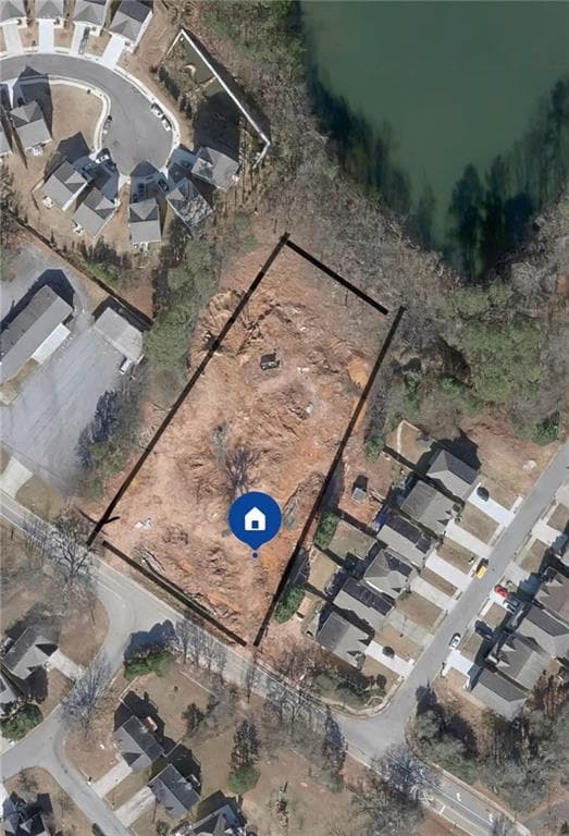 single family residence under contract at 122 Gloster Road, Lawrenceville, GA 30044 — photo 2