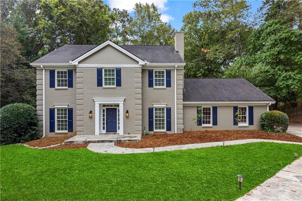 255 Black Water Cove, Atlanta, GA 30328 — most recent listing photo