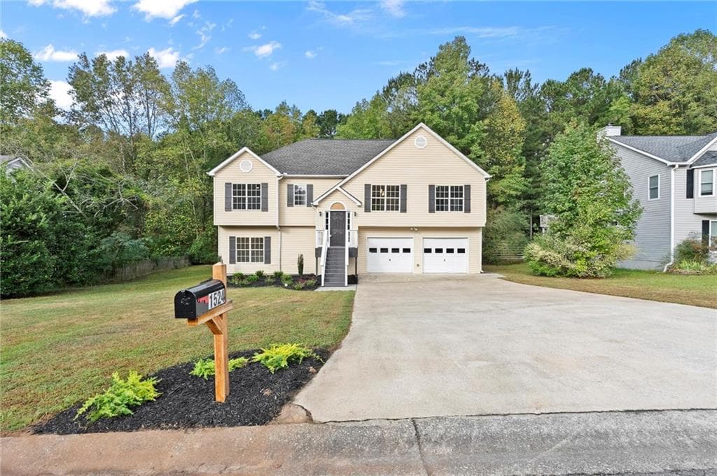 1524 Jade Cove Drive, Powder Springs, GA 30127 — most recent listing photo