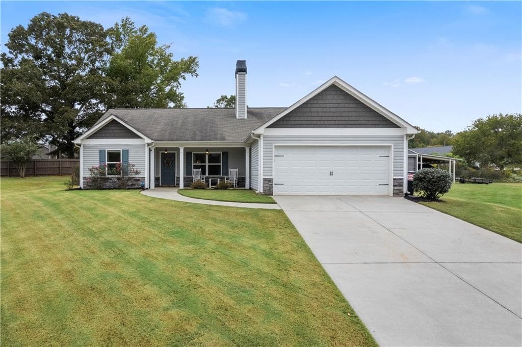 155 Kennedy Lane, Rockmart, GA 30153 — most recent listing photo