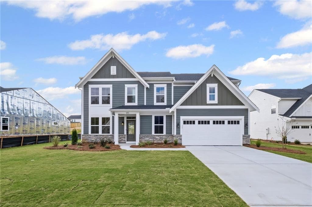201 Pickens Bluff Lane, Hiram, GA 30141 — most recent listing photo