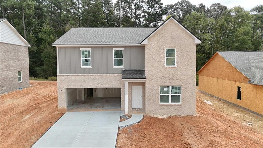 4 bedroom, 3 bathroom, 2,407 sq ft single family residence sold at 2259 Argento Circle, Dacula, GA 30019